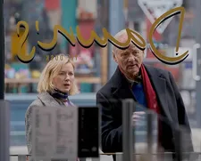 Iris (Naomi Watts) with her dear friend Walter (Bill Murray)
