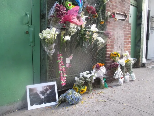 Ed Lachman and New York remember Robert Frank: "Robert was the truest of poets but without words...his heart, mind and eye will always be missed...."