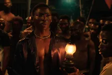 Koné Bakary in Night Of The Kings
