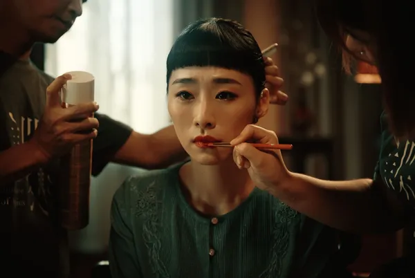 Ke-xi Wu in Nina Wu