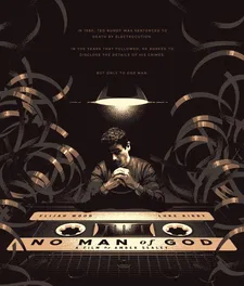 No Man Of God poster