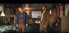 Jeff (Noah Parker) with Blake (Arieh Worthalter)