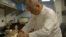 Chef Nobu Matsuhisa in Matt Tyrnauer’s Nobu