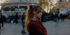 Noémie Schmidt in Elisabeth Vogler’s Paris Est À Nous