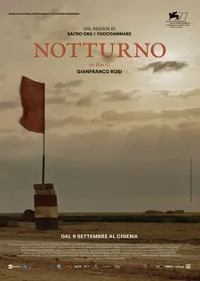 Notturno (Nocturne) poster