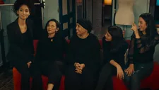 Nour Karoui, Ichrak Matar, Olfa Hamrouni, Tayssir Chikhaoui and Eya Chikhaoui