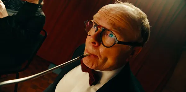 Jason Watkins in The One Note Man