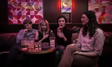 Charley Palmer Rothwell, Kellie Shirley, Polly Maberly and Jasmine Blackborrow in Odyssey