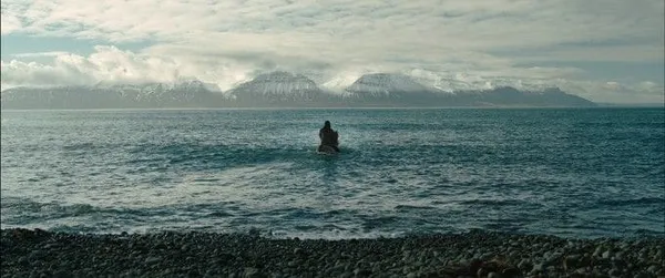 "That's the model of the film - telling stories of the countryside, from the valley, our society"