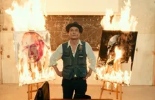 Oliver Masucci as Professor Antonius van Verten, Kurt's mentor at the Kunstakademie.