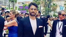 'It is a bit of a cliché - but we all dream of competing in Cannes,' producer Oliver Ridge just before the screening of Joyland in Un Certain Regard
