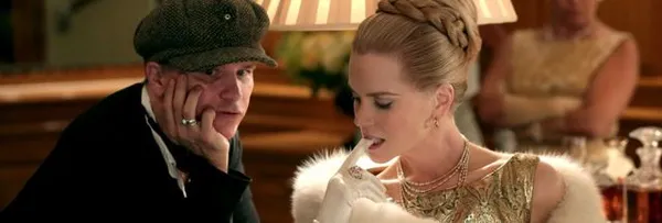 Cannes, we have a problem: Olivier Dahan and Nicole Kidman in pensive moods on the set of Grace of Monaco, the Cannes Film Festival's controversial opening choice 
