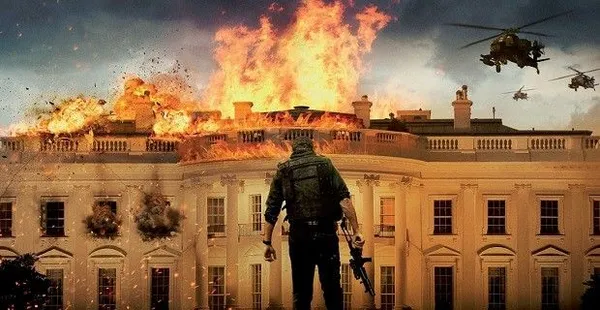 Olympus Has Fallen
