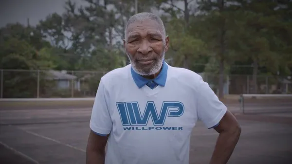 On The Line: The Richard Williams Story