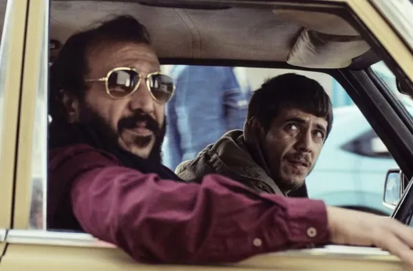 One Upon a Time in Gaza scored Best Director award for brothers Tarzan and Arab Nasser