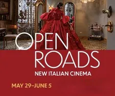 Open Roads New Italian Cinema 2025