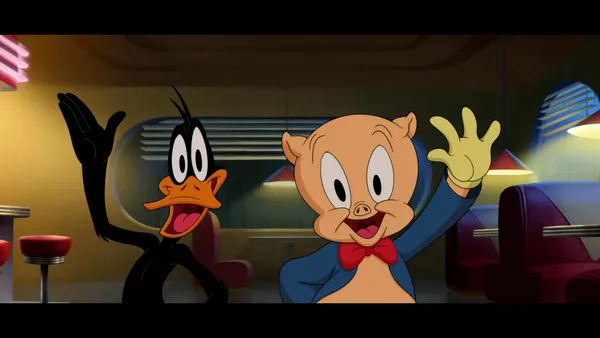 Looney Tunes: The Day The Earth Blew Up