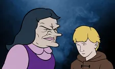 Face to face with a stereotype