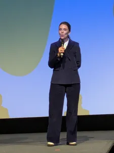 Jacinda Ardern: 'I think, when you're in public service, you decide that you're going to put all of yourself out there'