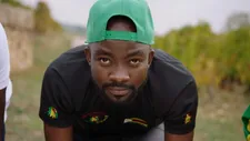 Team Zimbabwe member Pardon Taguzu