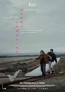 Paternal Leave poster