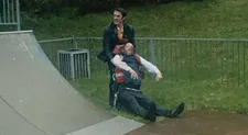 Paul Dood's Deadly Lunch Break