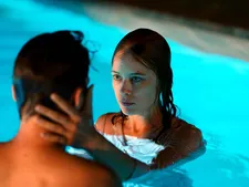 Paula Beer is Christian Petzold’s Undine