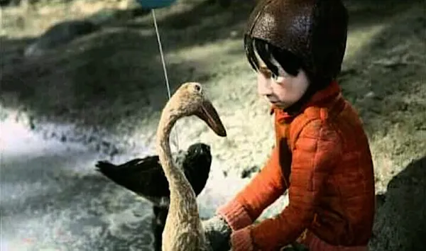Wes Anderson selected Suzie Templeton’s Oscar-winning Peter & The Wolf to screen in the Animation First Festival in New York