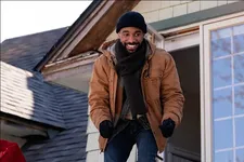 Nick (Philemon Chambers) on one of his TaskRabbit jobs