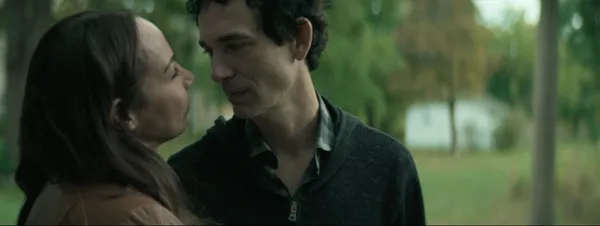 Amanda Brugel and Jonas Chernick in Ashgrove
