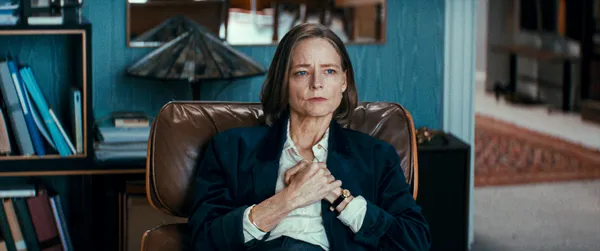 Jodie Foster in A Private Life