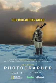 Photographer poster