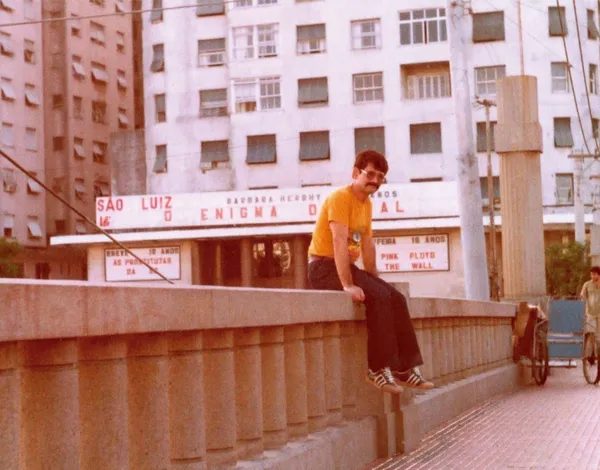 Kleber Mendonça Filho: “Cinema of course is magic. But cinema is also a product. And these buildings, they are machines built to sell movies.”