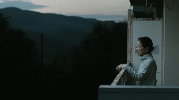 Chieko Baisho in Plan 75