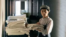 Michi is still working in her seventies
