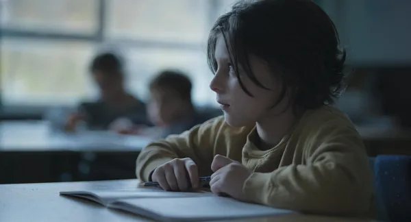 Laura Wandel: 'The position of the witness is the closest to being a spectator of the film - I wanted the person watching to have the same experience as Nora'