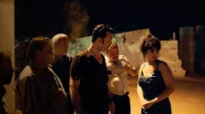 Police menace Mariam (Mariam Al Ferjani)