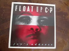 Ex-The Slits Neneh Cherry - Float Up C-P 7"