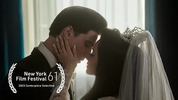Sofia Coppola’s Priscilla will be the Centerpiece selection of the 61st New York Film Festival