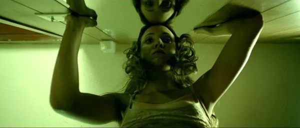 Alexia Rasmussen in Proxy.