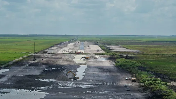 Sasha Wortzel on human's impact on the Everglades: 'We have built so much, developed along our coast. We’ve basically developed almost all of our wetlands and these wild spaces that are necessary for absorbing the impact of these storms, the storm surge'