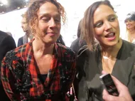  Gotham Awards - Rachel Grady and Heidi Ewing - photo by Anne-Katrin Titze
