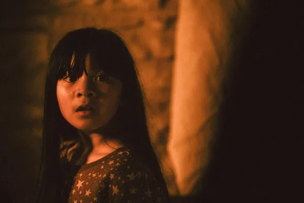 Jaeden Paige Boadilla in Raging Grace
