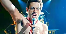 Rami Malek as Freddie Mercury