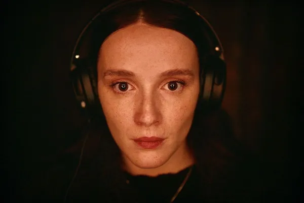 Juliette Gariépy in the Quebec thriller Red Rooms in Competition at Karlovy Vary