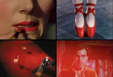 Red in Made In England: The Films Of Powell And Pressburger