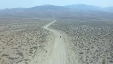 The long road to freedom.