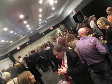 Rendez-Vous with French Cinema reception at the Film Society of Lincoln Center