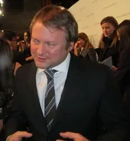  NBR Awards gala 2013 - Rian Johnson - photo by Anne-Katrin Titze