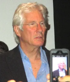 Richard Gere on Time Out Of Mind: "I had this script and I was looking for someone like Oren Moverman to do it. We were so much on the same wavelength."